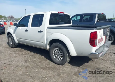 2019 Nissan Frontier Sv from USA, damaged, VIN 1N6AD0ER9KN776520